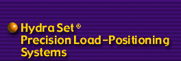 Precision Load-Positioning Systems